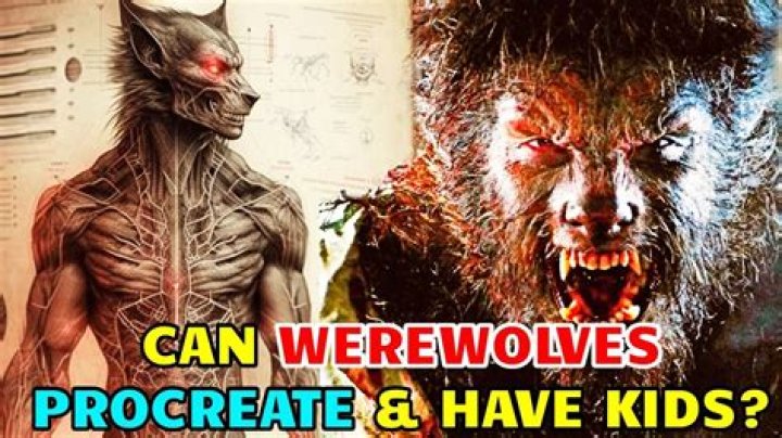 What powers can a werewolf have?