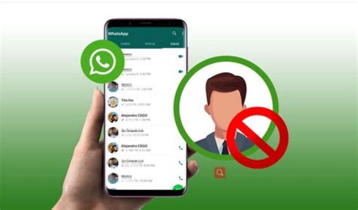 Where do blocked WhatsApp messages go?