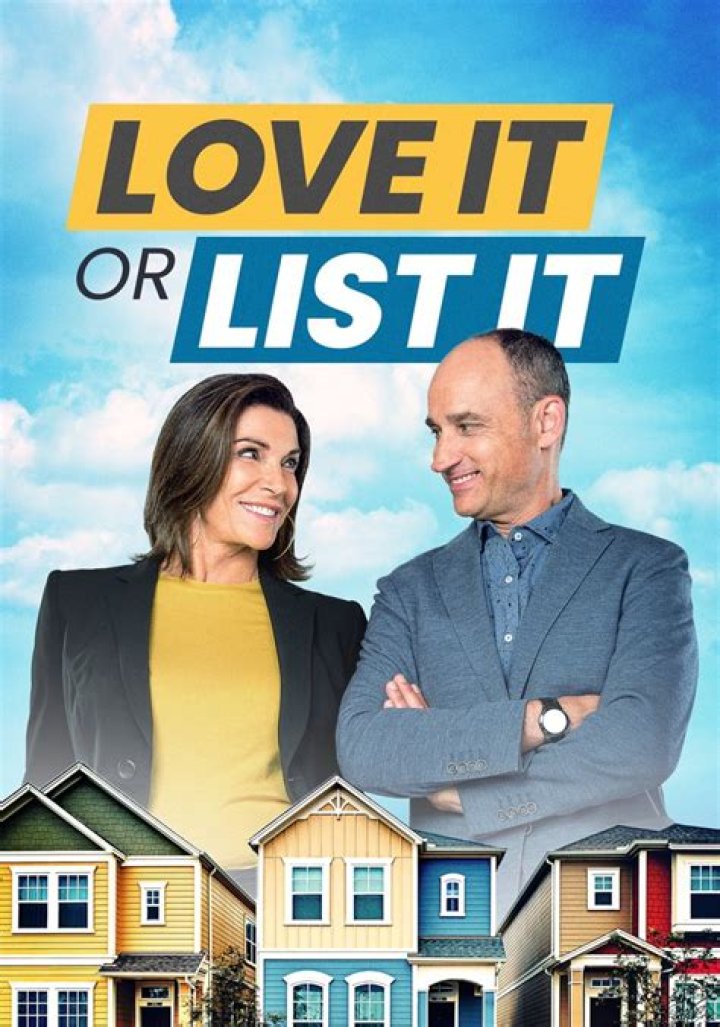 Where Is Love it or listed filmed 2021?