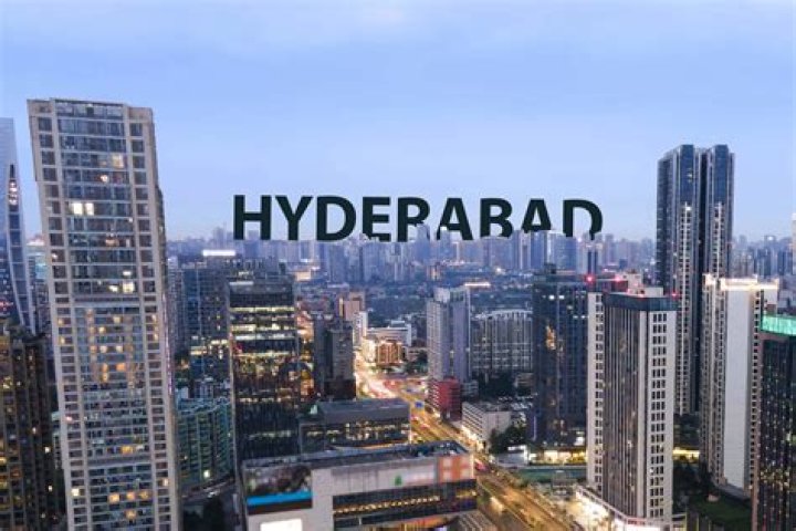 Which is the cheapest area in Hyderabad?