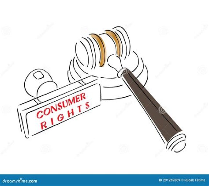 Who is consumer in business law?