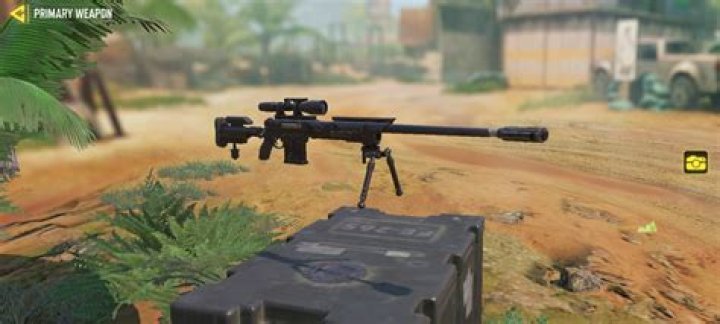 Who is the best Codm sniper?