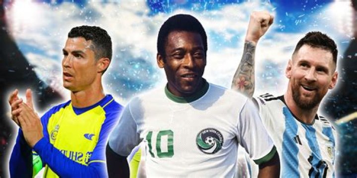 Who is the best soccer legend?