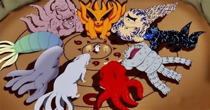 Who is the weakest tailed beast?