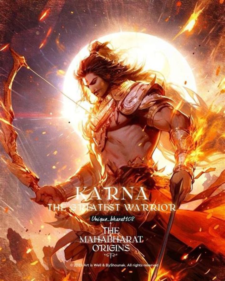 Who loved Karna the most?