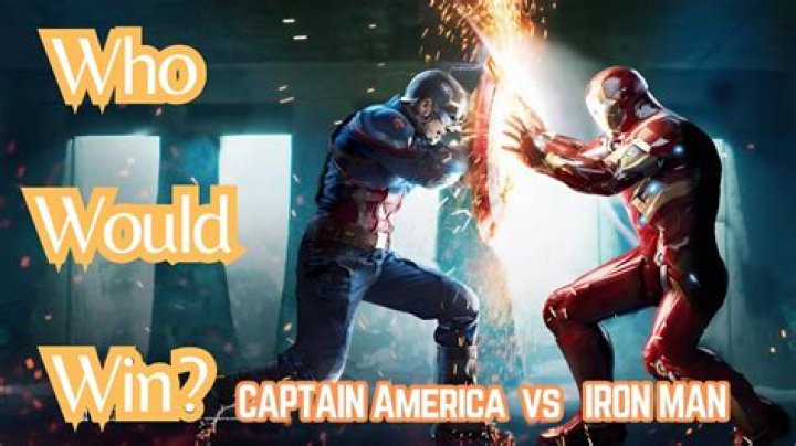 Who would win Iron Man or Lex Luthor?