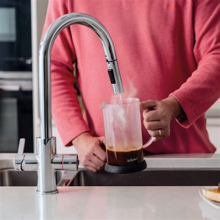 Why do Asians boil tap water?