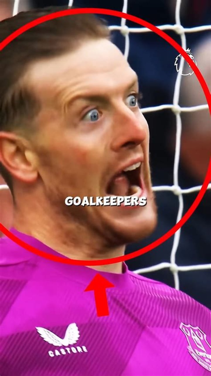Why do goalkeepers peak late?