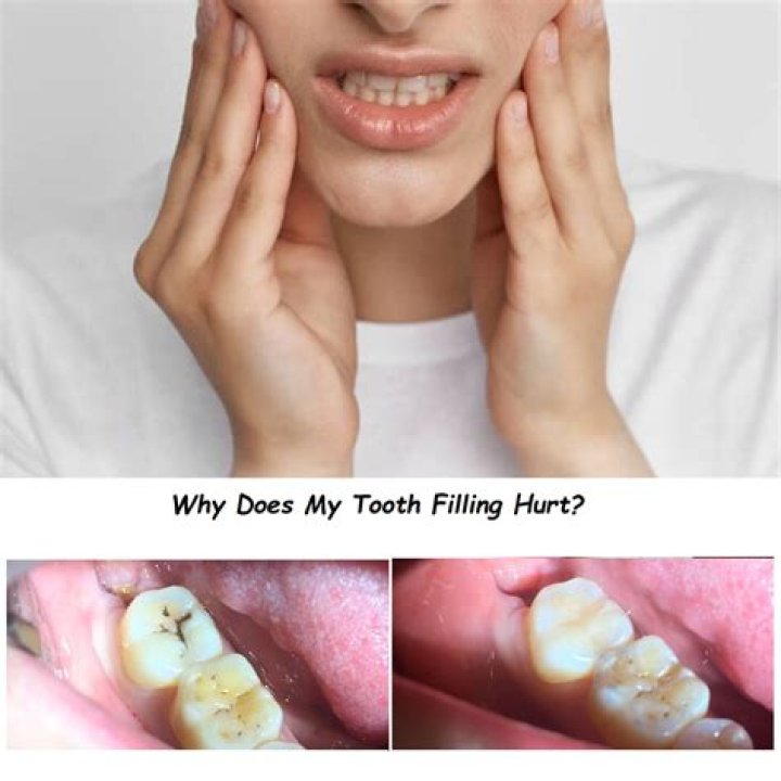 Why do my teeth hurt after oil pulling?
