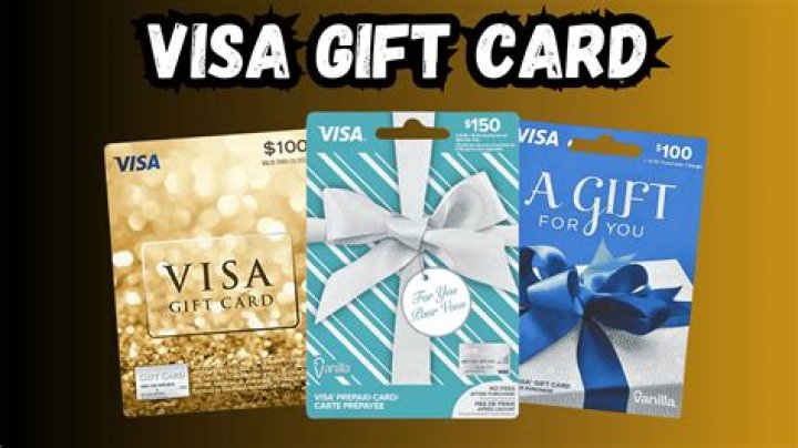 Why do Visa gift cards never work?