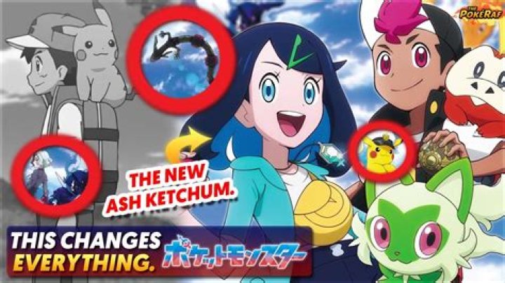 Why is Ash Ketchum special?