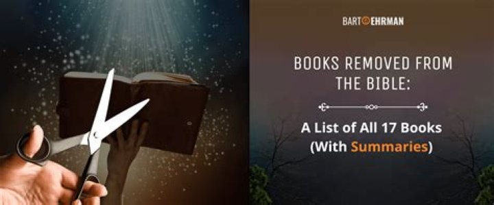 Why was the book of Mary removed from the Bible?